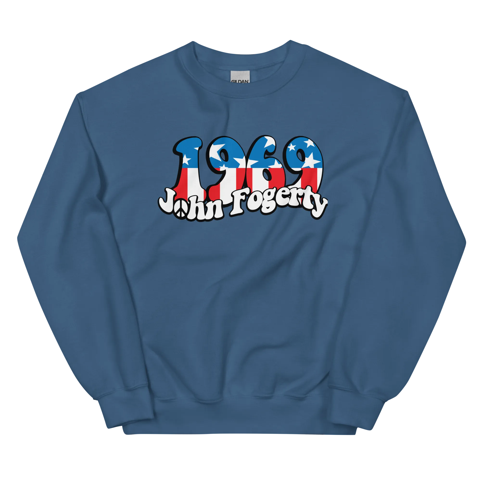 America 1969 Unisex Crewneck Sweatshirt