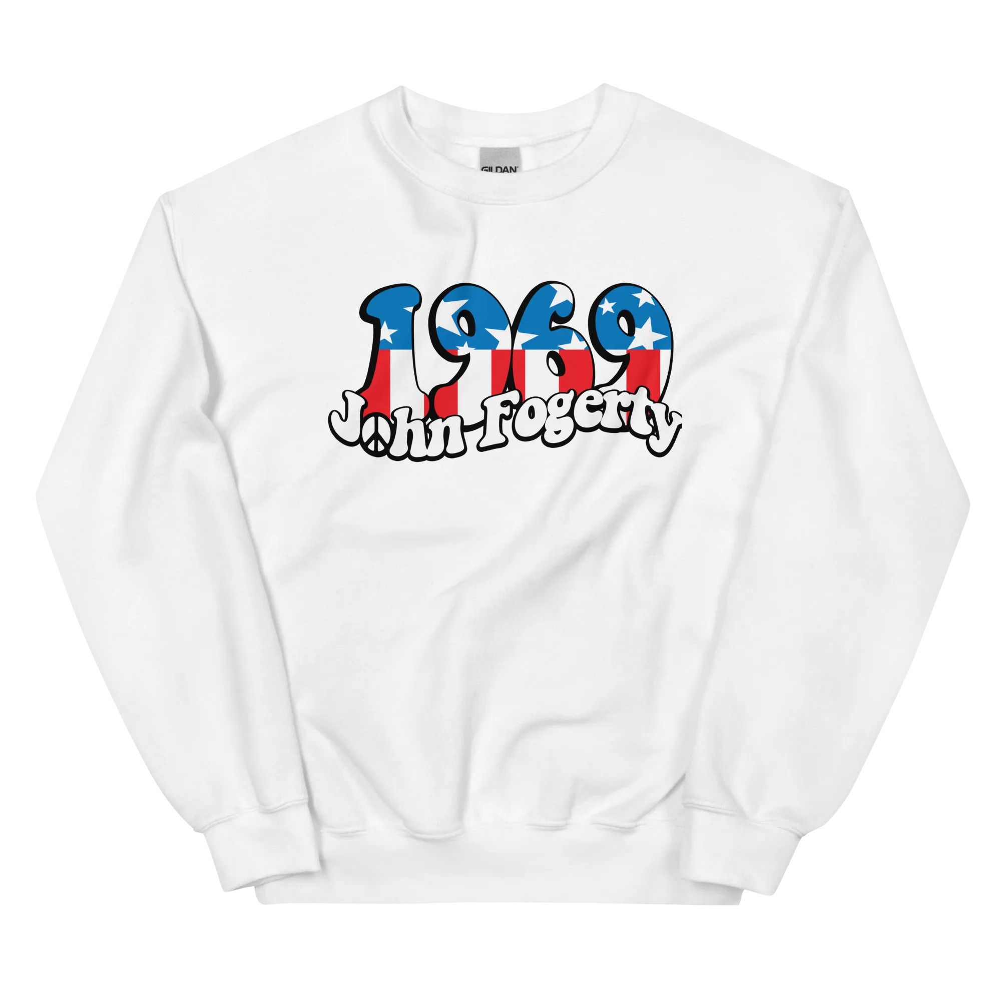 America 1969 Unisex Crewneck Sweatshirt