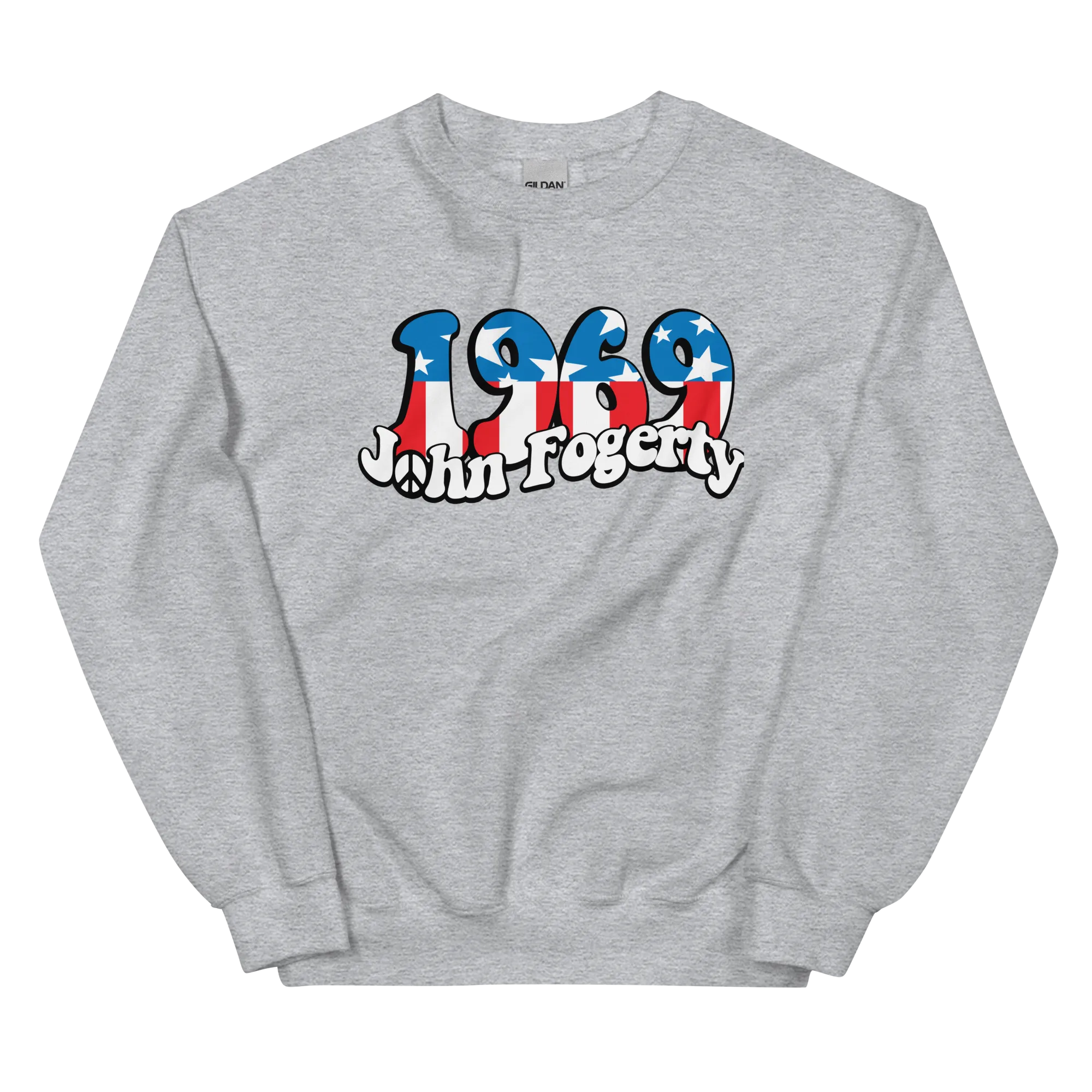 America 1969 Unisex Crewneck Sweatshirt