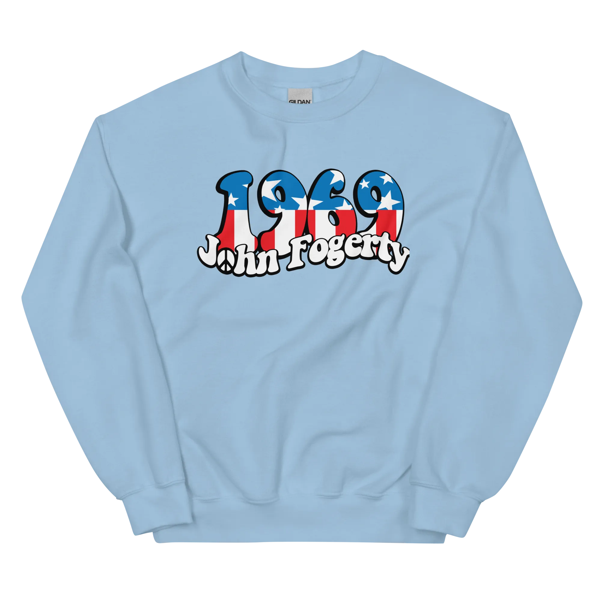 America 1969 Unisex Crewneck Sweatshirt