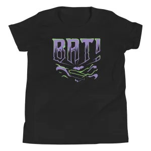 Bat! Kid's Youth Tee