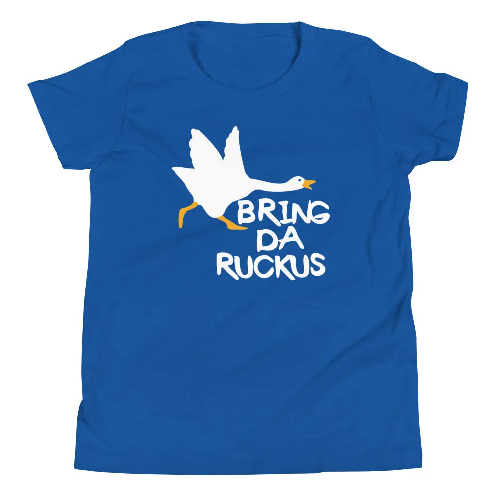 Bring Da Ruckus Kid's Youth Tee