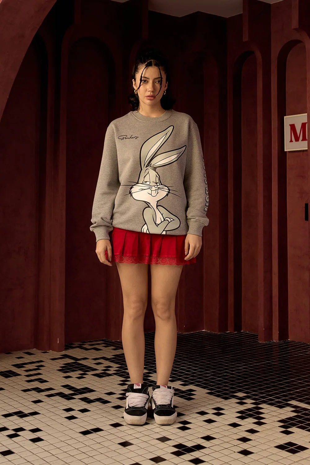 Bugs Bunny Sweatshirt