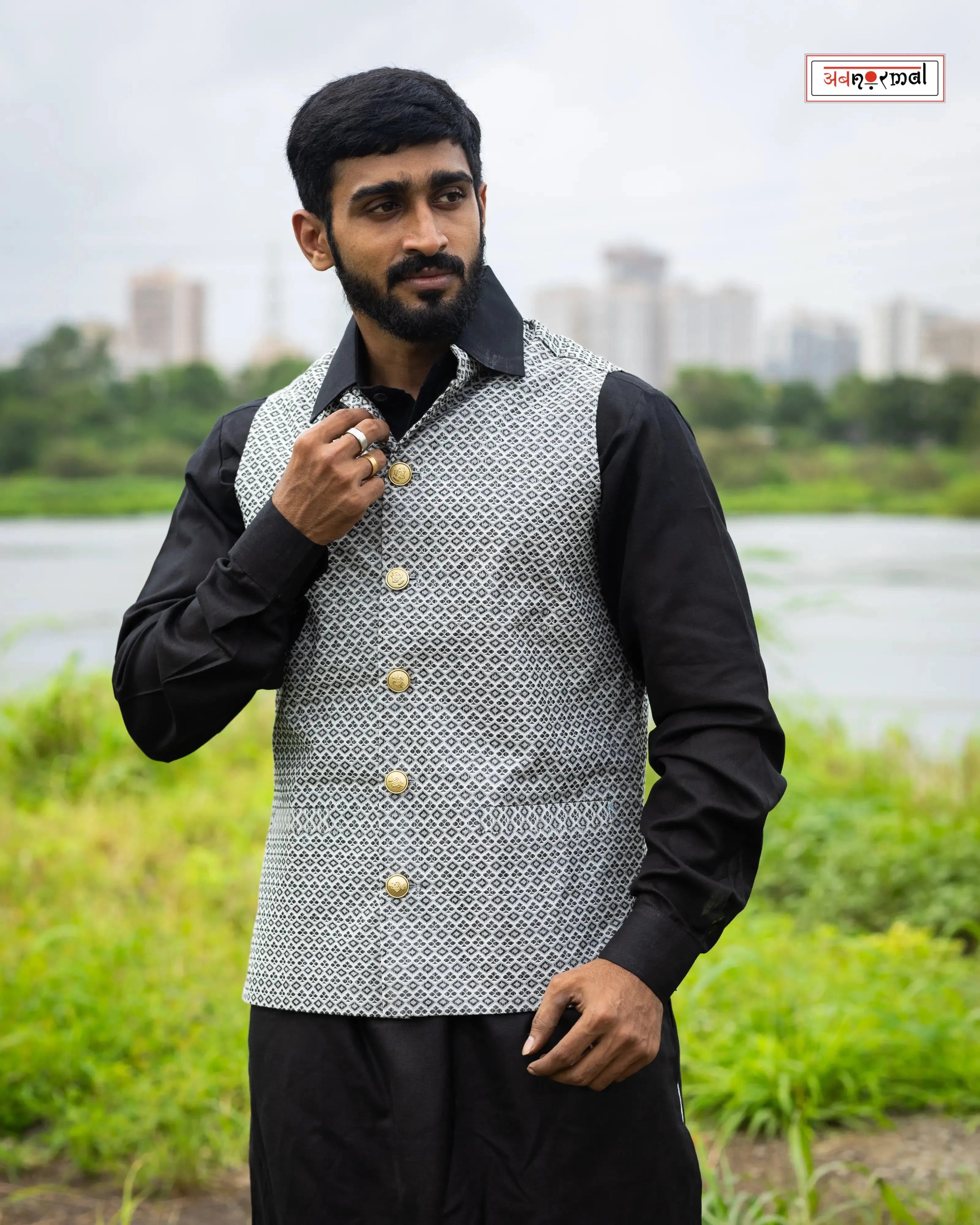 CASSATA - NEHRU JACKETS IN KHUN