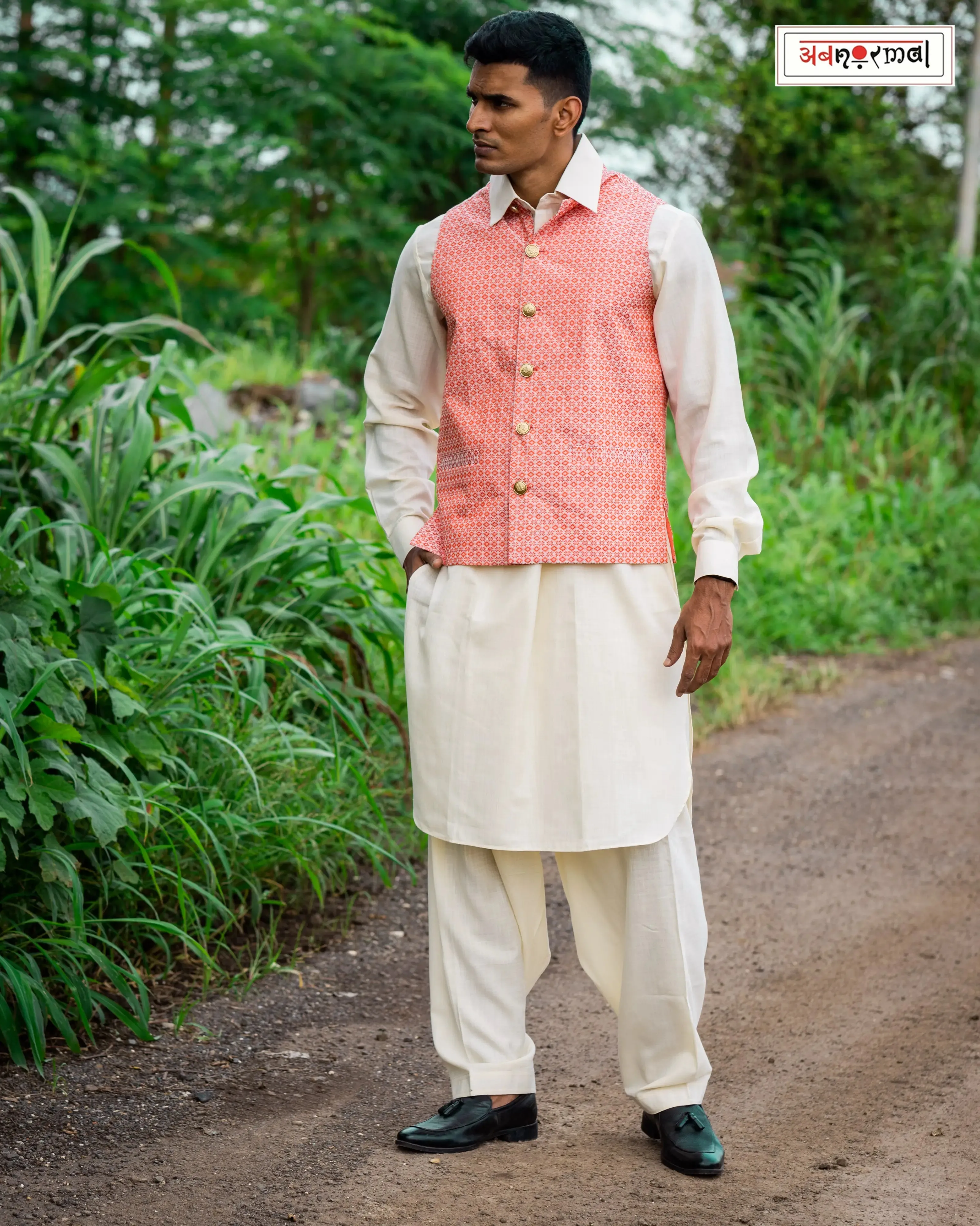 CASSATA - NEHRU JACKETS IN KHUN