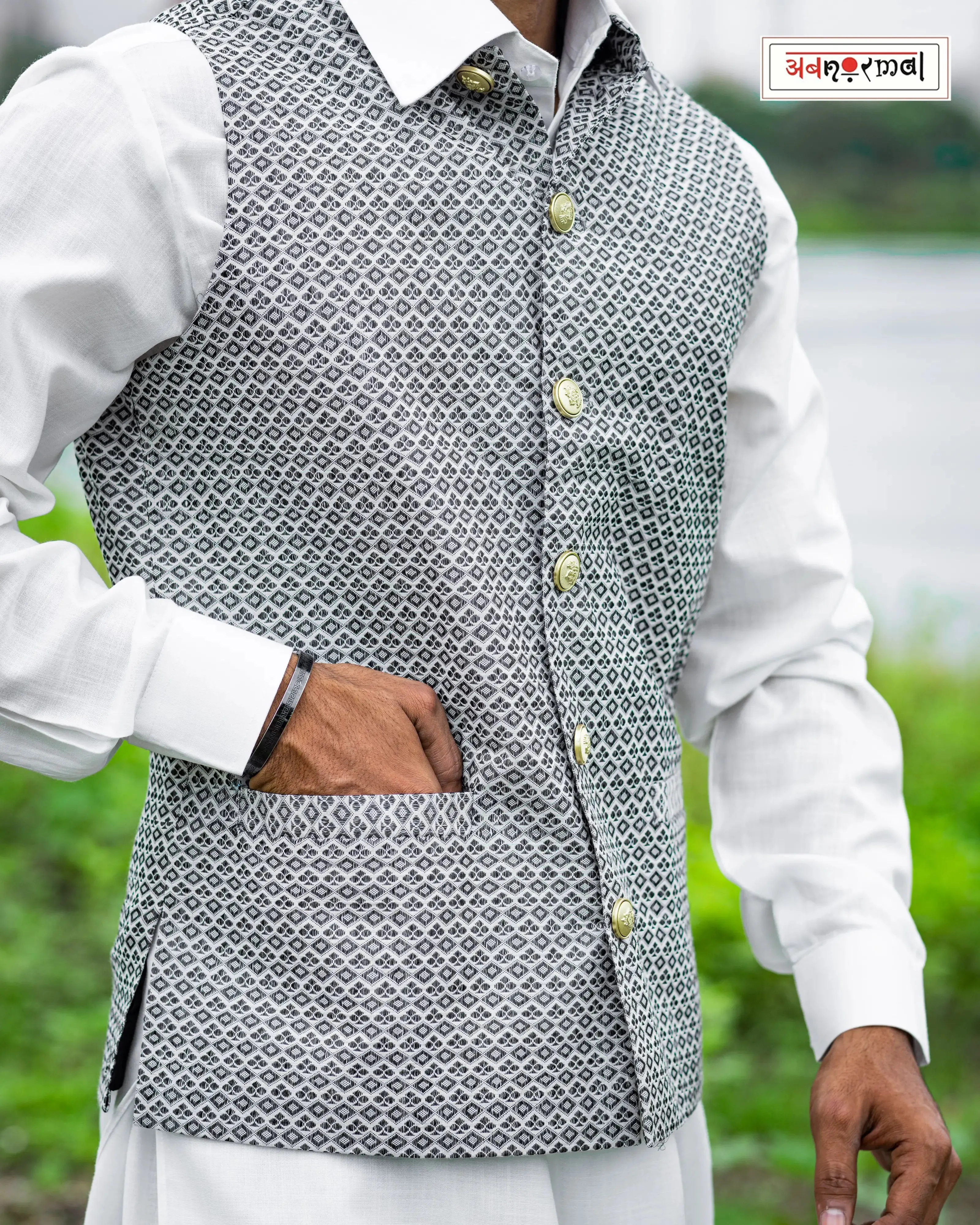 CASSATA - NEHRU JACKETS IN KHUN