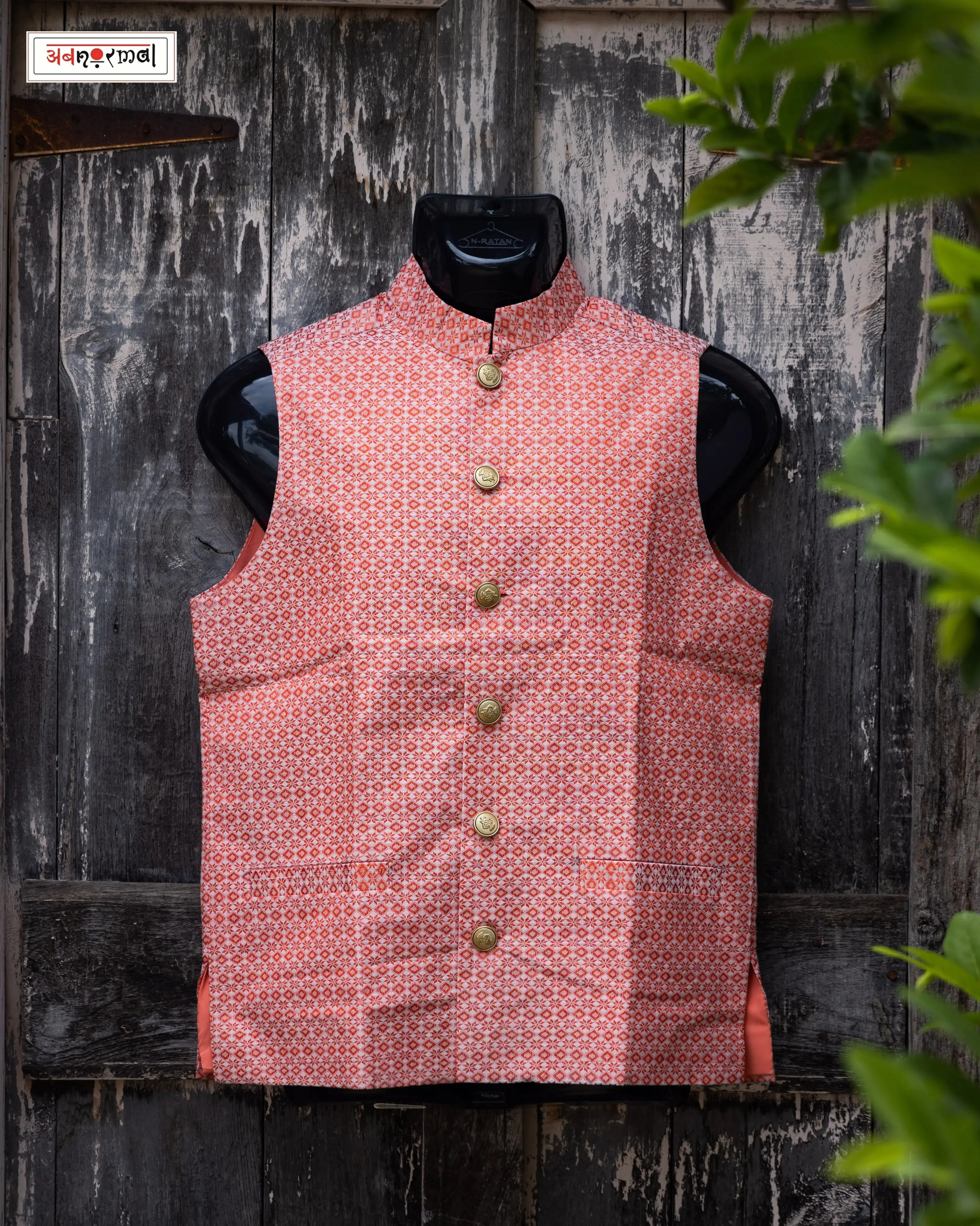 CASSATA - NEHRU JACKETS IN KHUN