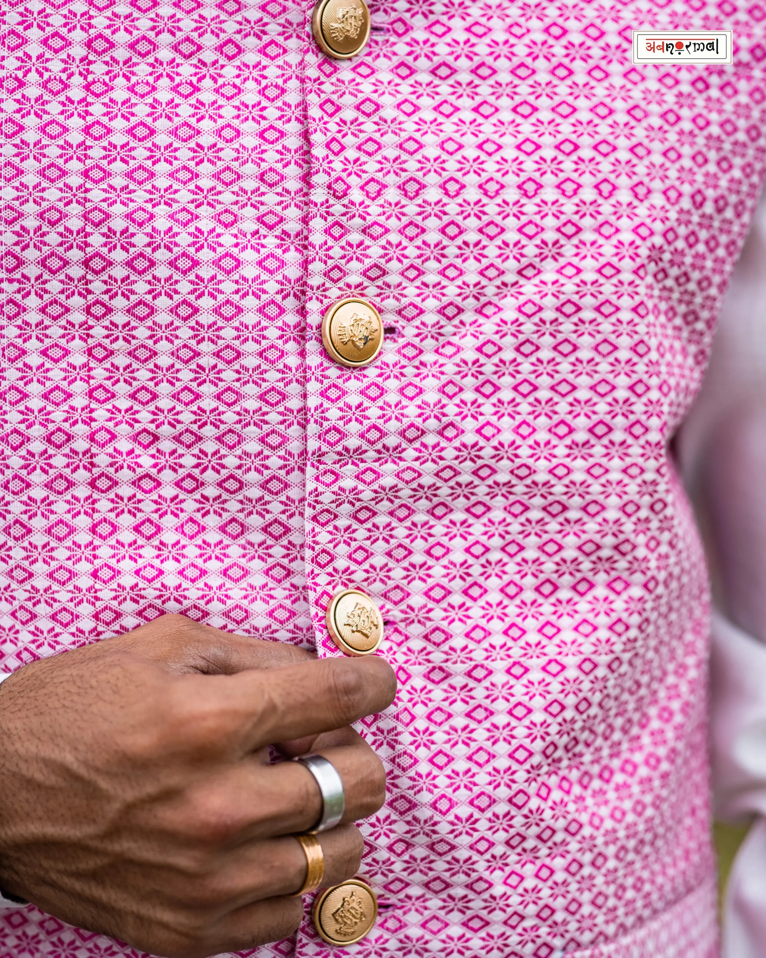 CASSATA - NEHRU JACKETS IN KHUN