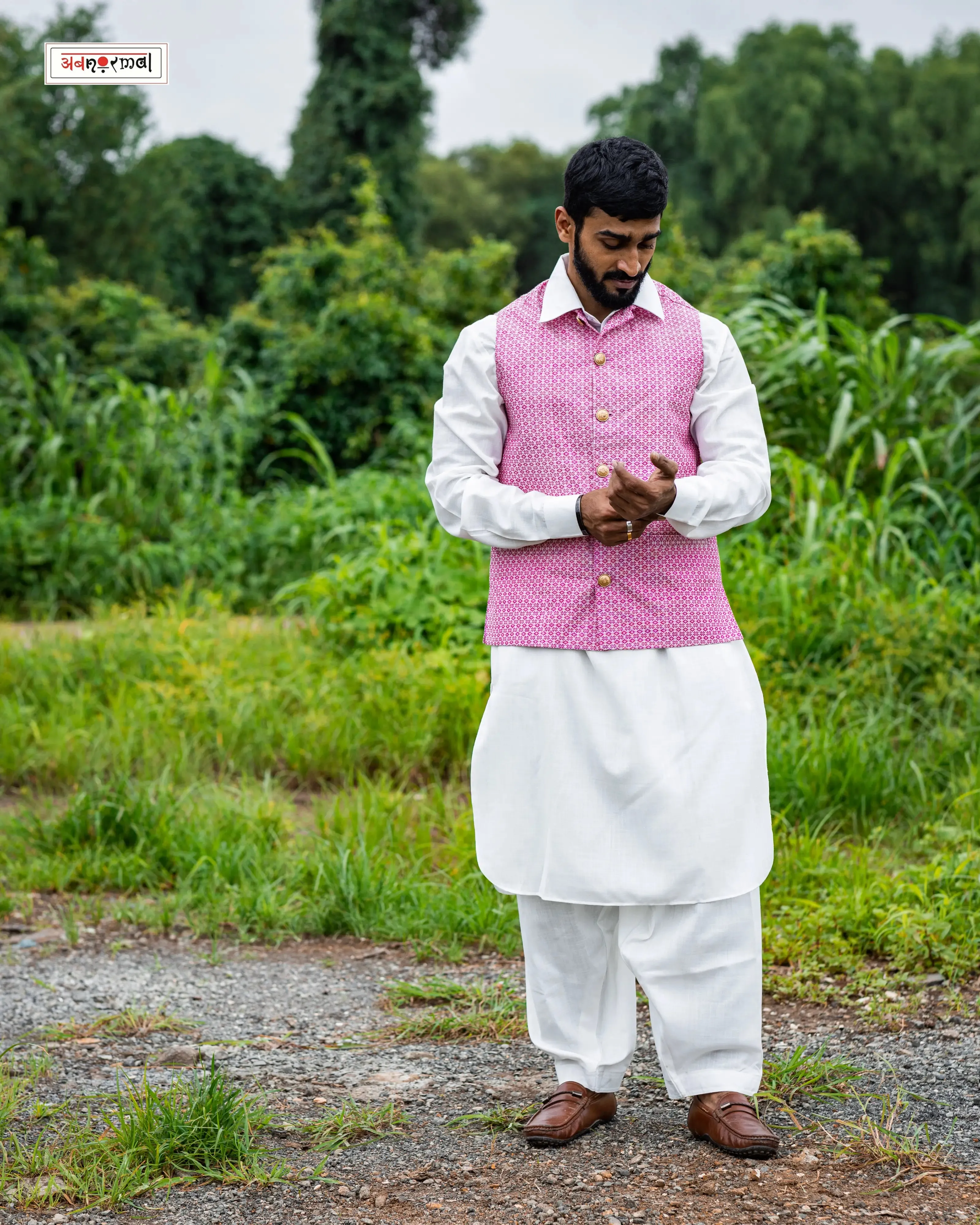 CASSATA - NEHRU JACKETS IN KHUN