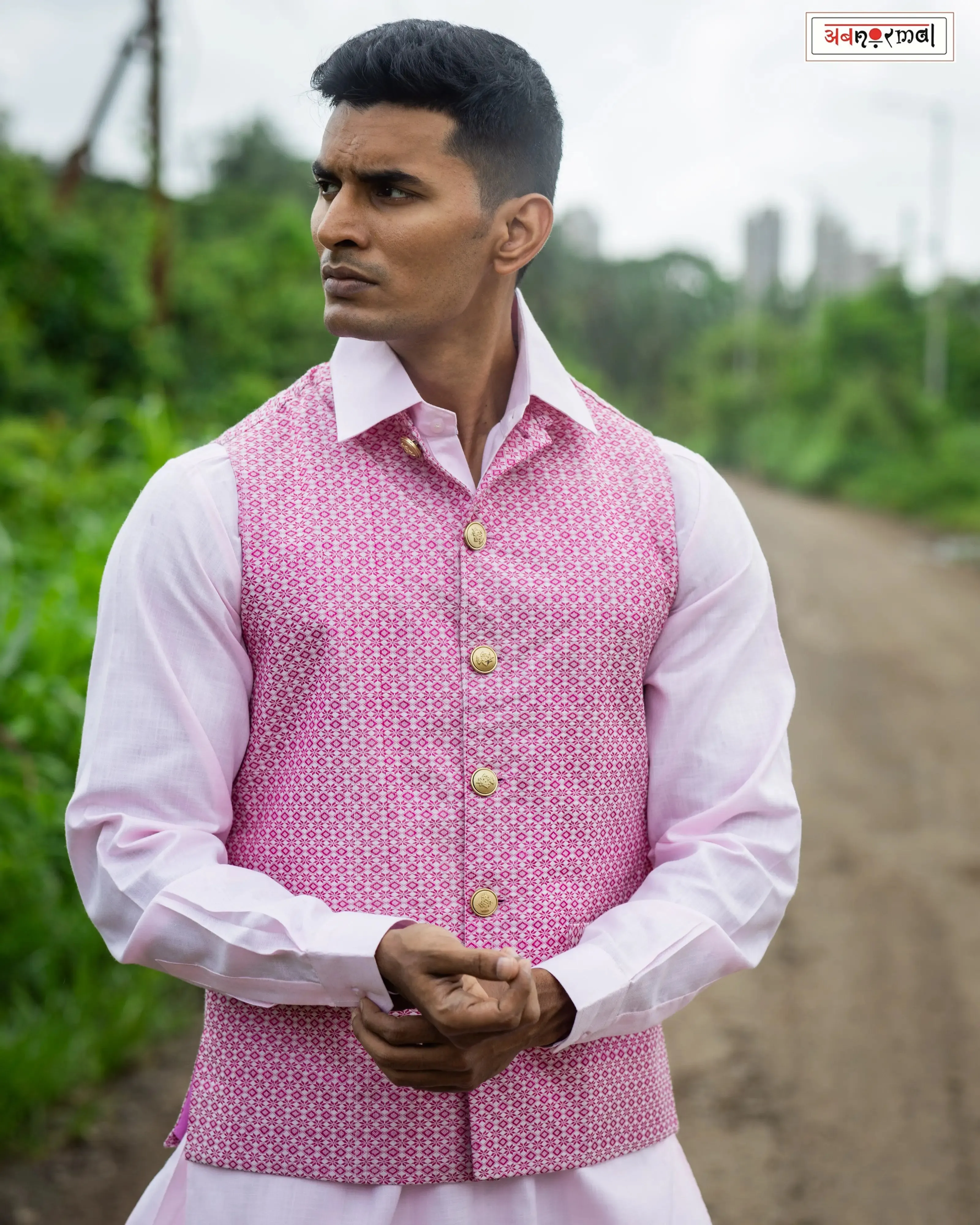 CASSATA - NEHRU JACKETS IN KHUN