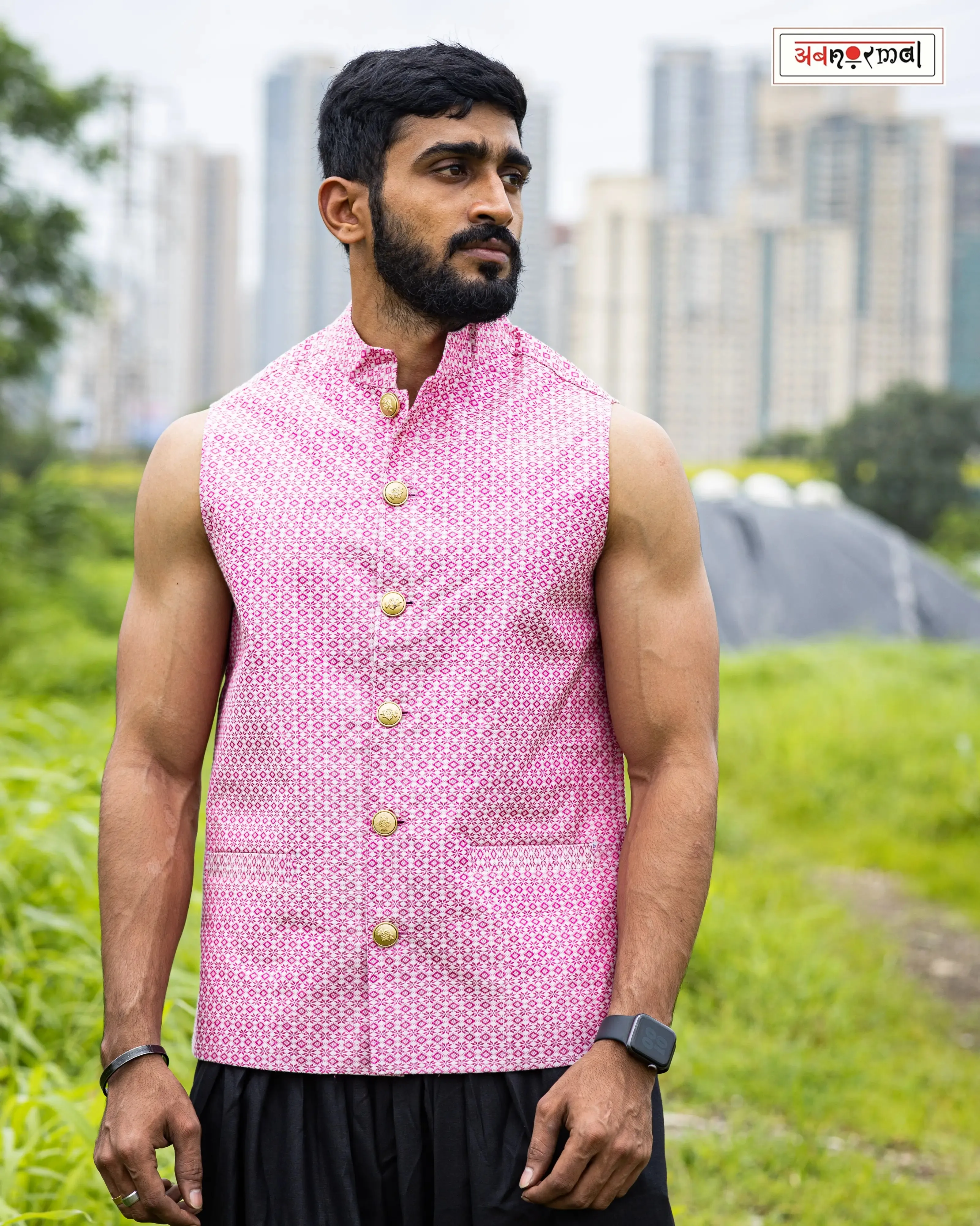 CASSATA - NEHRU JACKETS IN KHUN