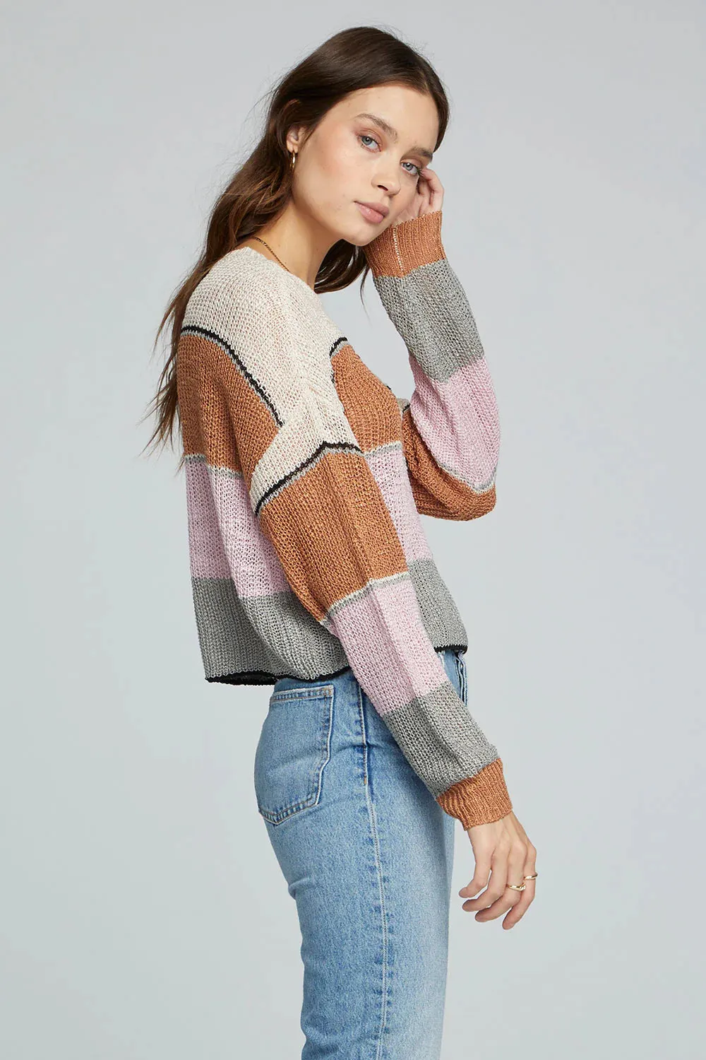 CHARM SWEATER