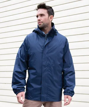 Core 3-in-1 jacket with quilted bodywarmer