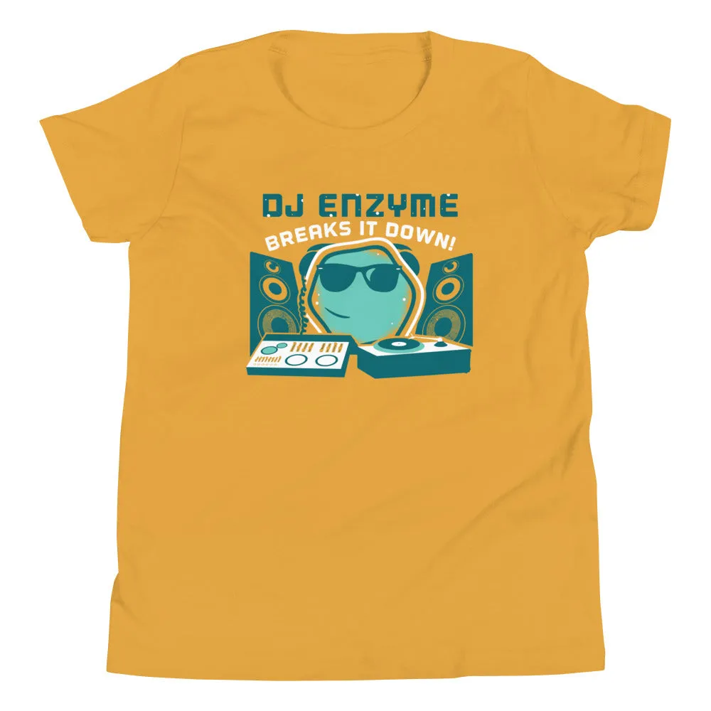 DJ Enzyme Kid's Youth Tee