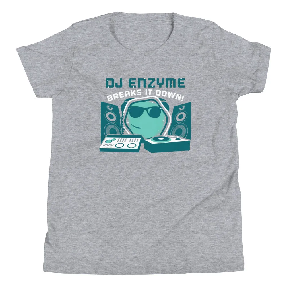 DJ Enzyme Kid's Youth Tee