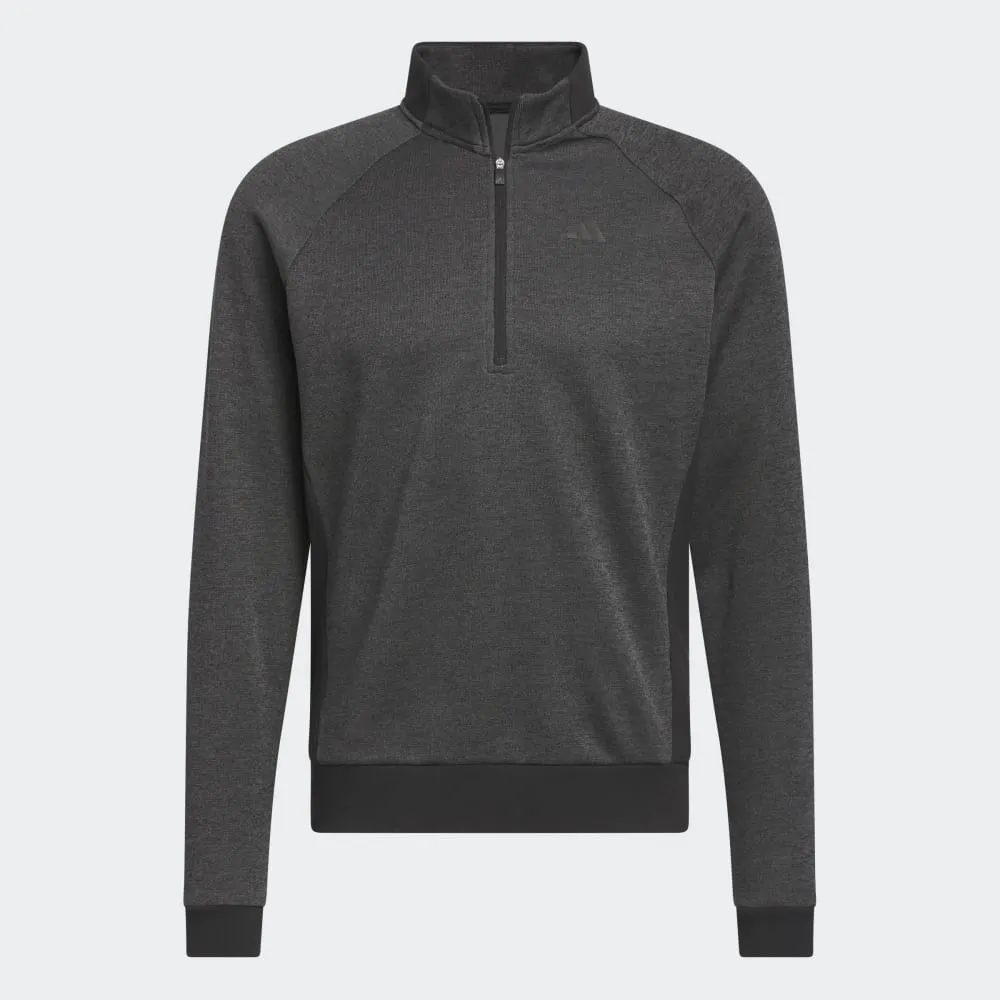 DWR 1/4 ZIP BLK