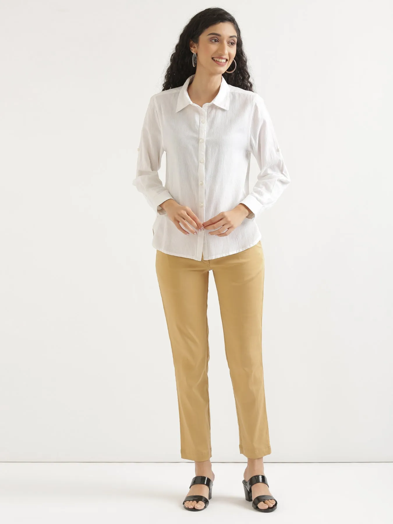 Fawn Formal Pant