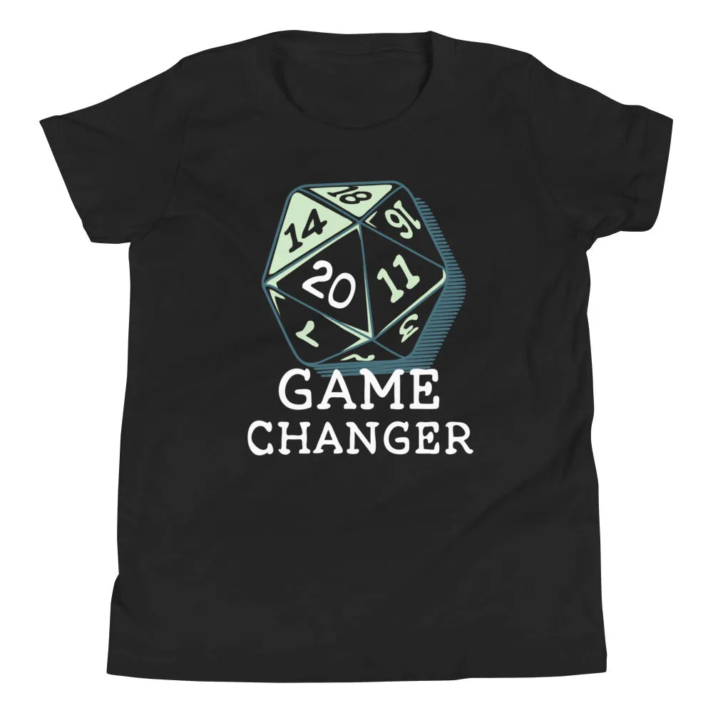 Game Changer Kid's Youth Tee