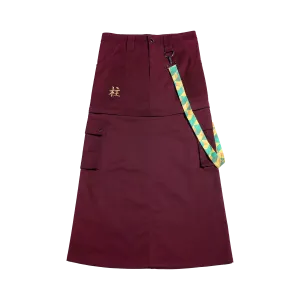 Giyu Tomioka Convertible Cargo Skirt