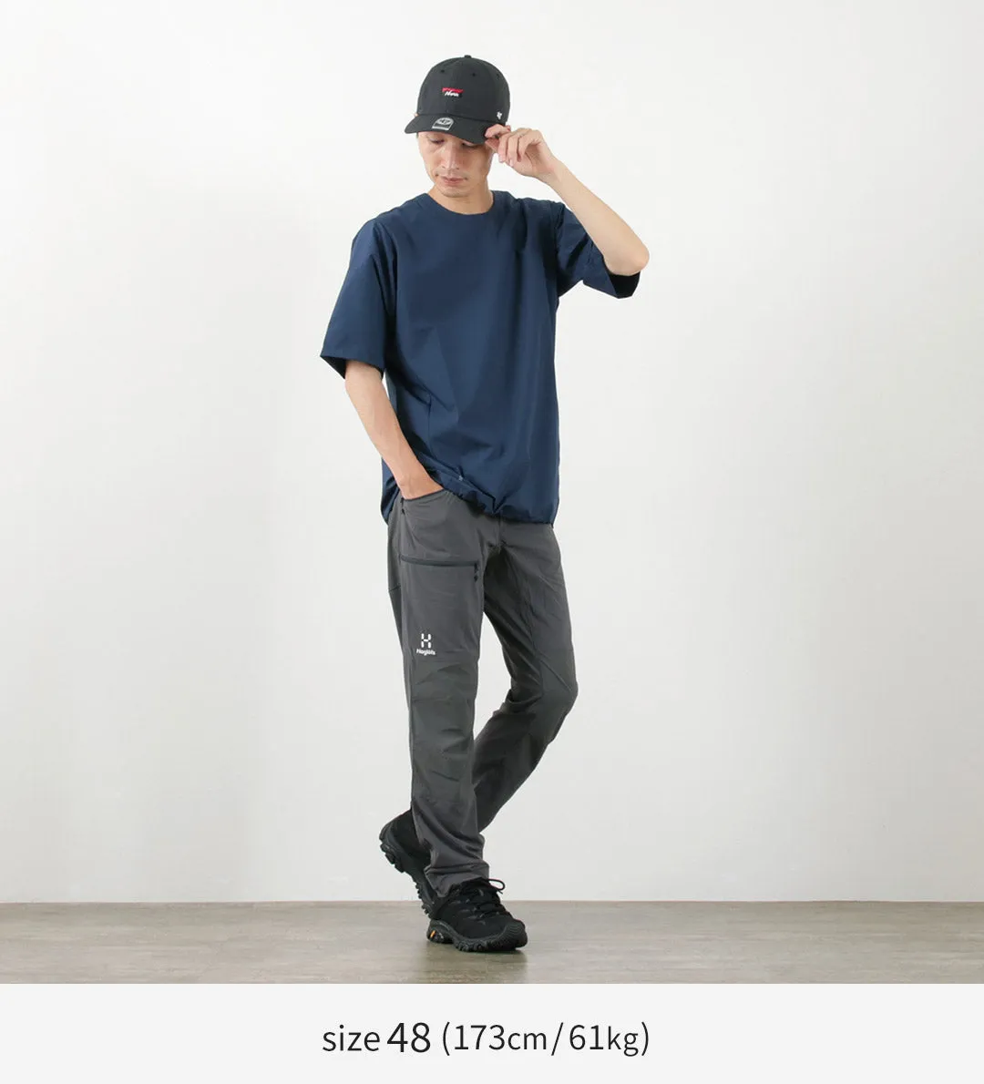 HAGLOFS / Light Slim Pants