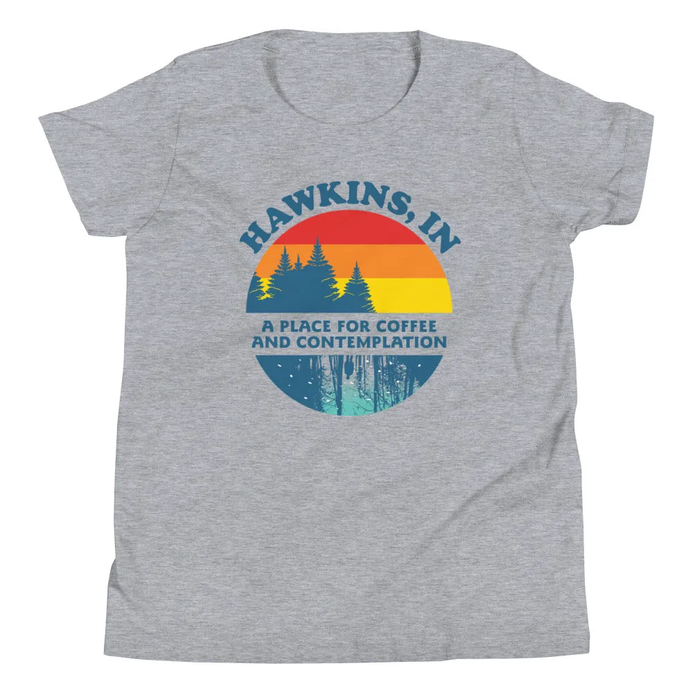 Hawkins Retro Kid's Youth Tee