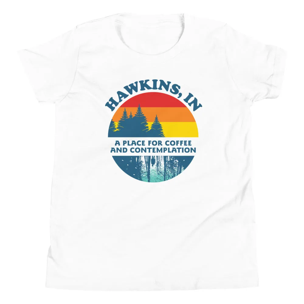 Hawkins Retro Kid's Youth Tee