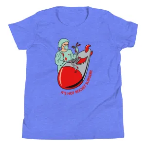 It's Not Rocket Surgery Kid's Youth Tee