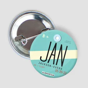 JAN - Button