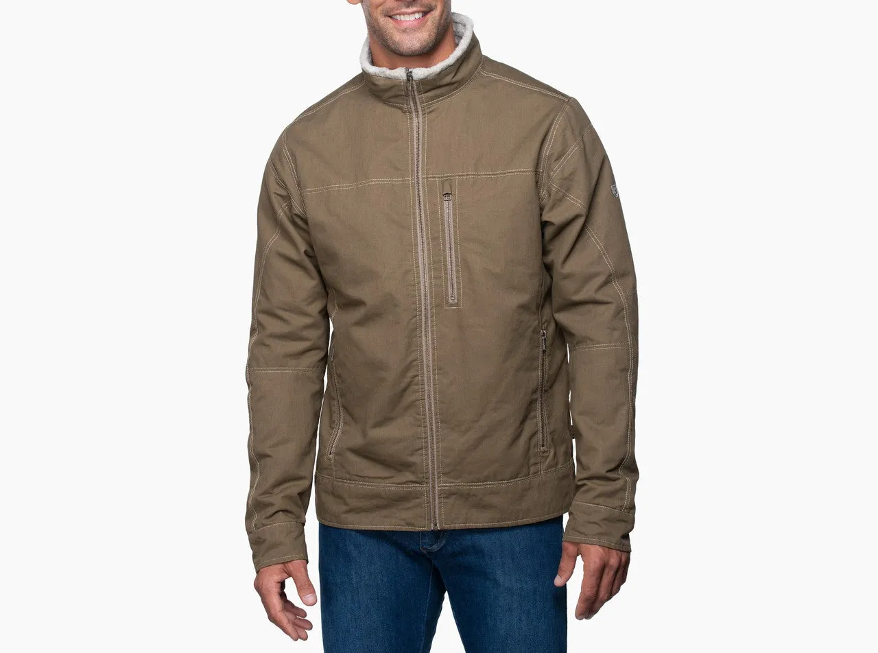 Kuhl Men's Burr Lined Jacket