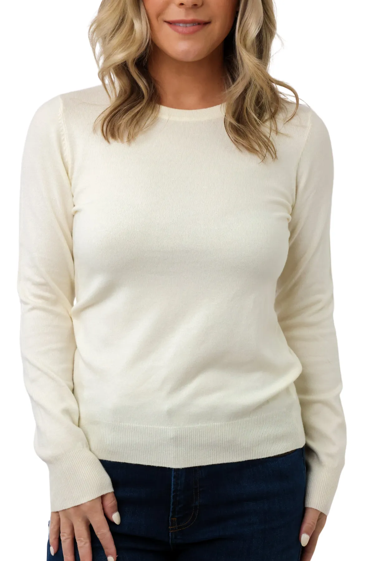 Lexi Classic Sweater