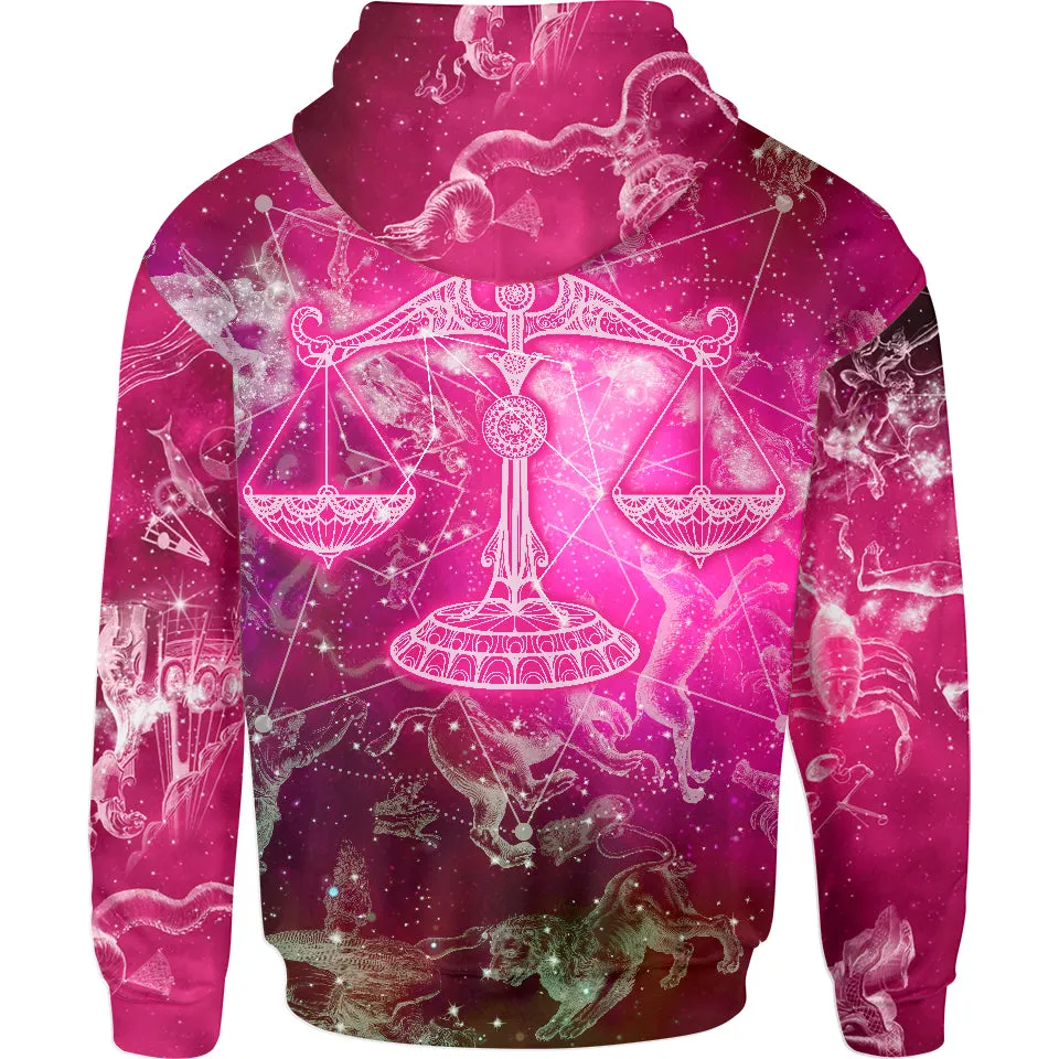 Libra Pullover Hoodie