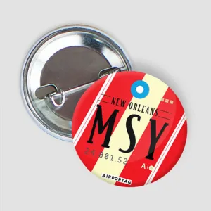 MSY - Button