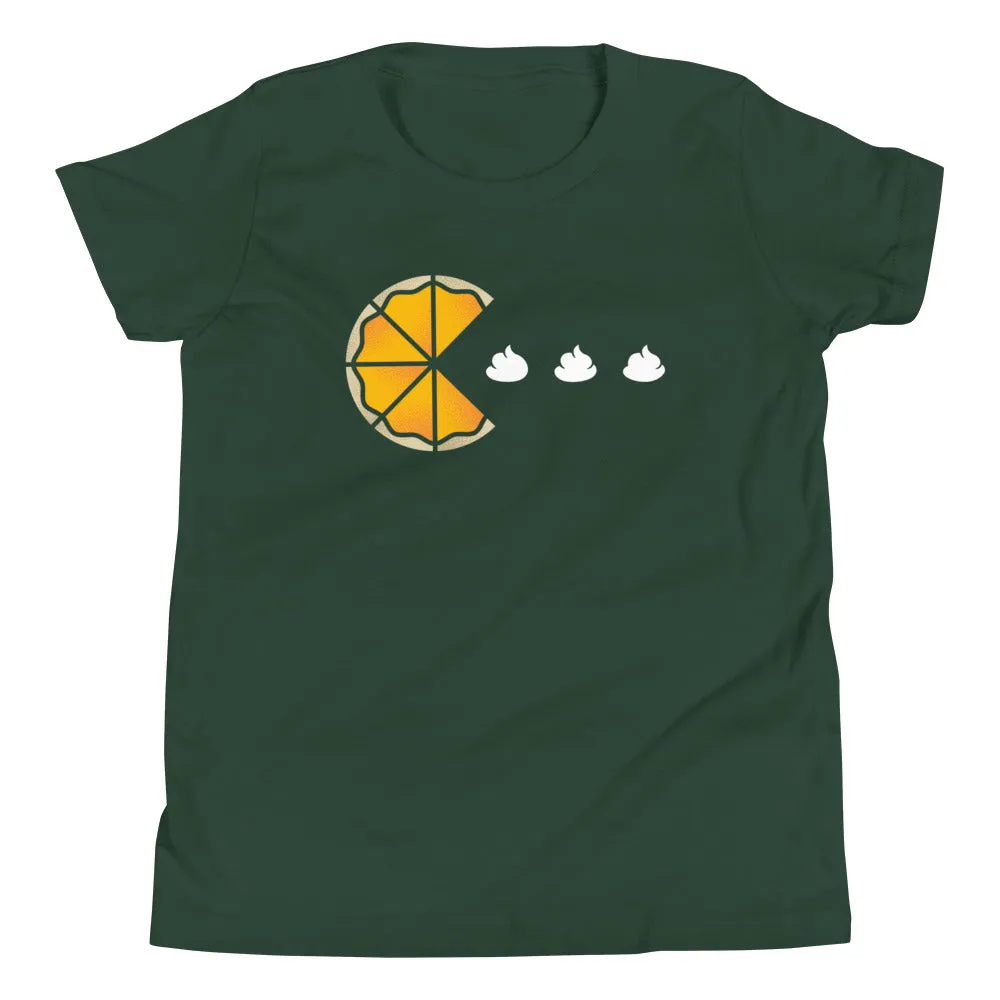 Pac Pie Kid's Youth Tee