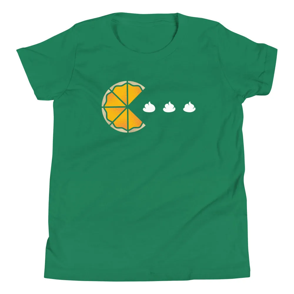 Pac Pie Kid's Youth Tee