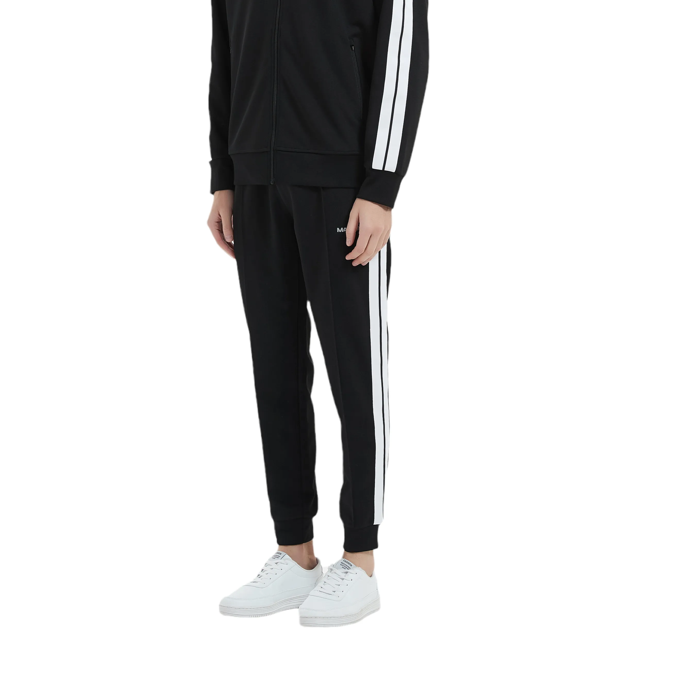 Parson Track Pant - Black