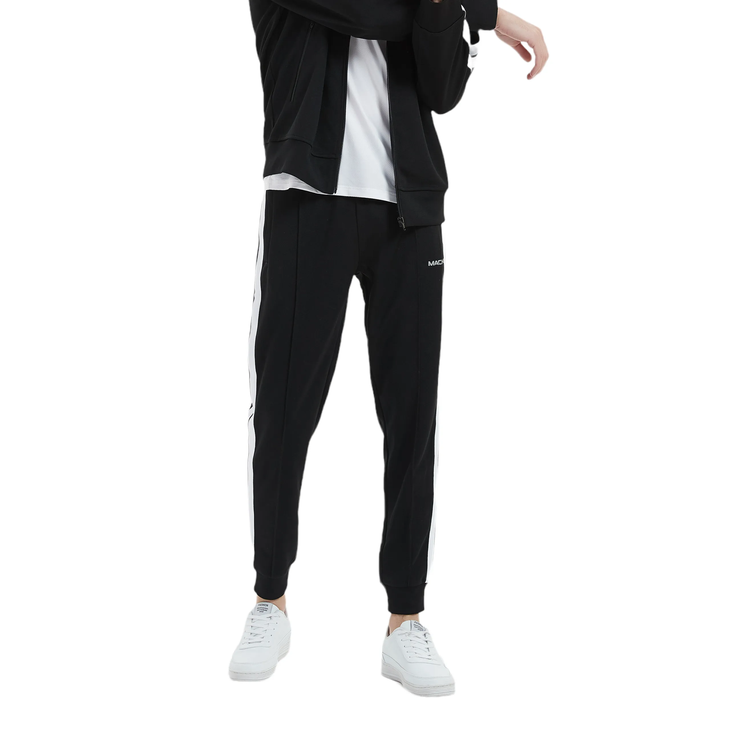 Parson Track Pant - Black