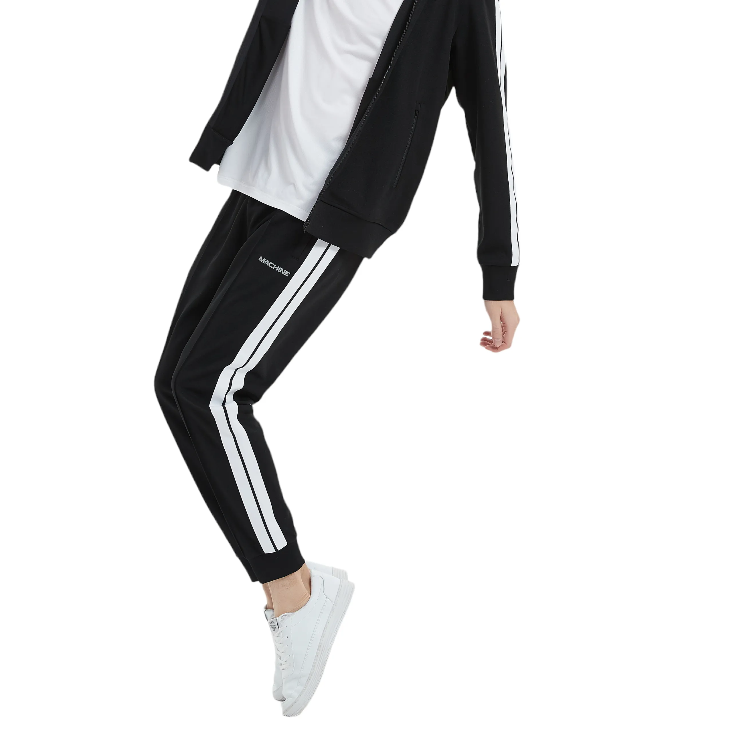 Parson Track Pant - Black