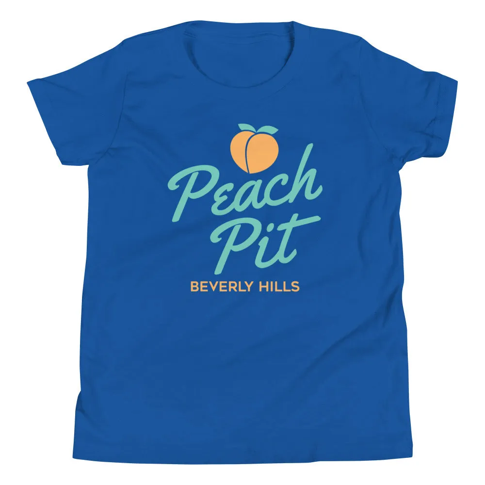 Peach Pit Kid's Youth Tee