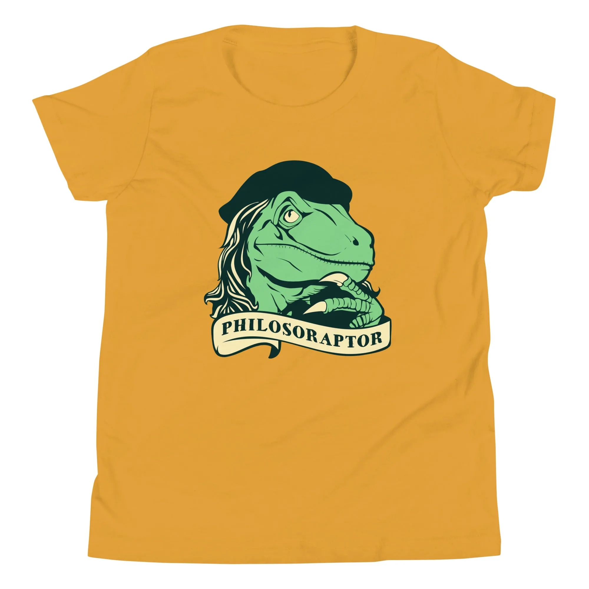 Philosoraptor Kid's Youth Tee