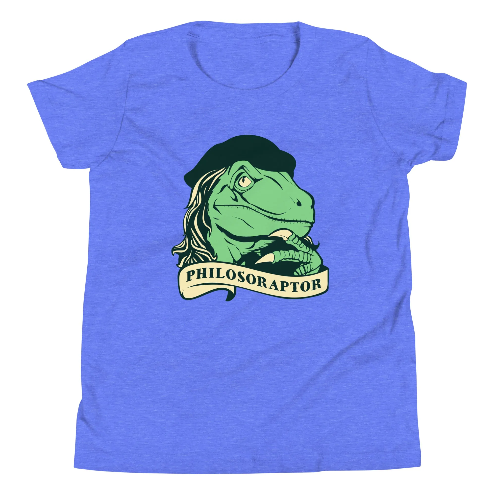 Philosoraptor Kid's Youth Tee