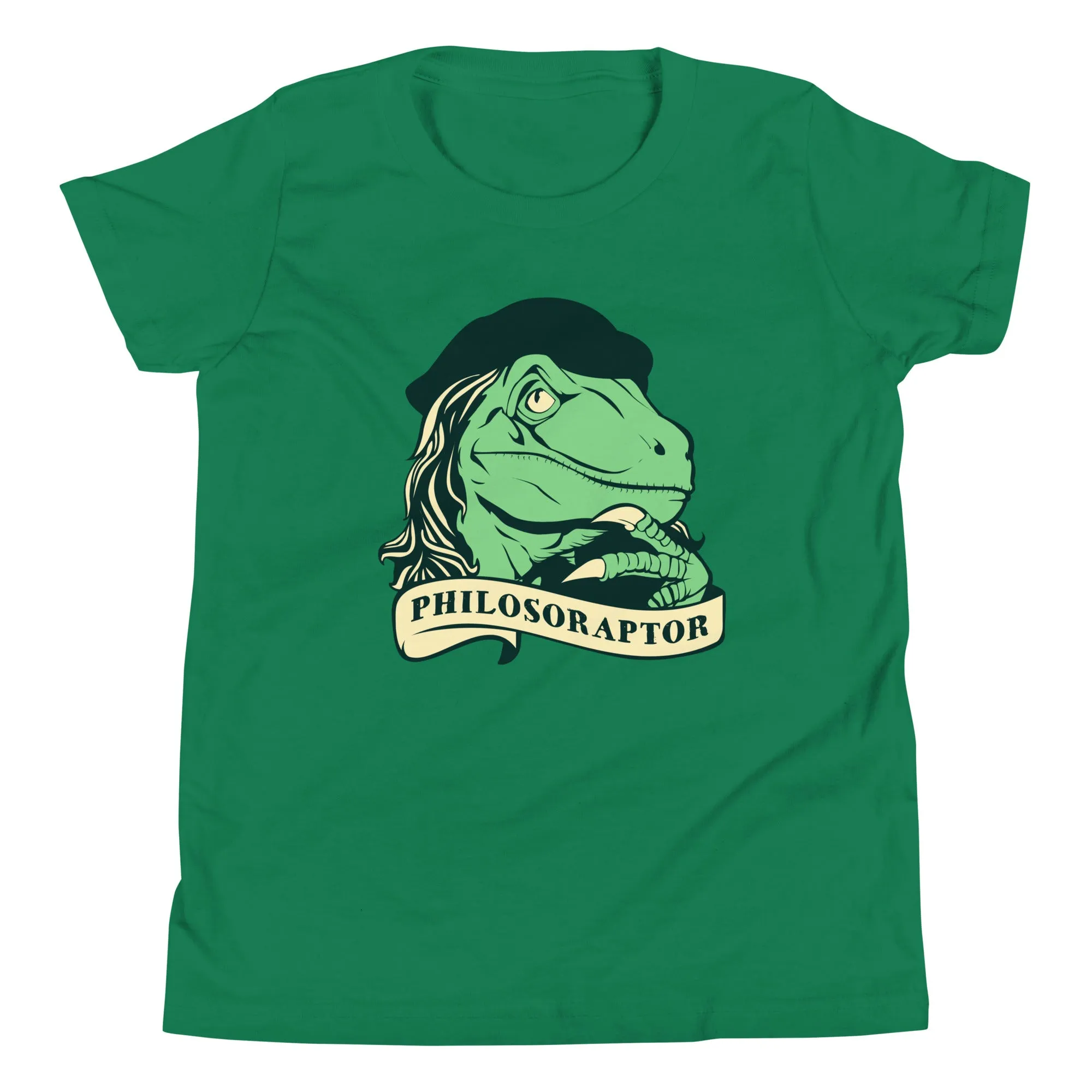 Philosoraptor Kid's Youth Tee