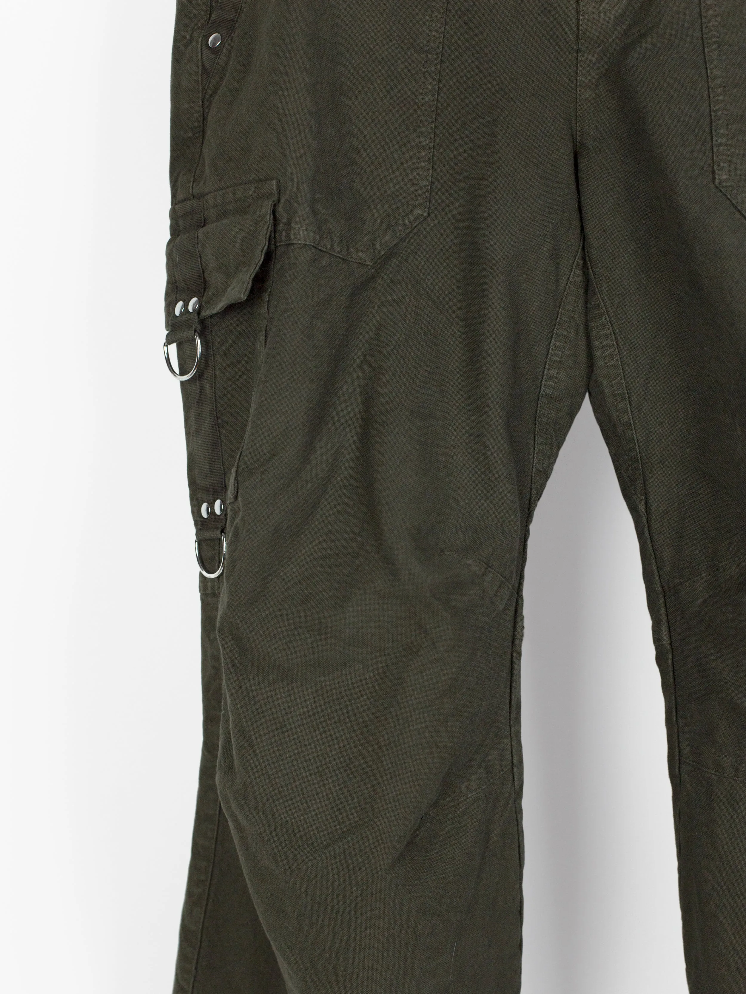 Phipps SS20 Ranger Cotton Workwear Pants