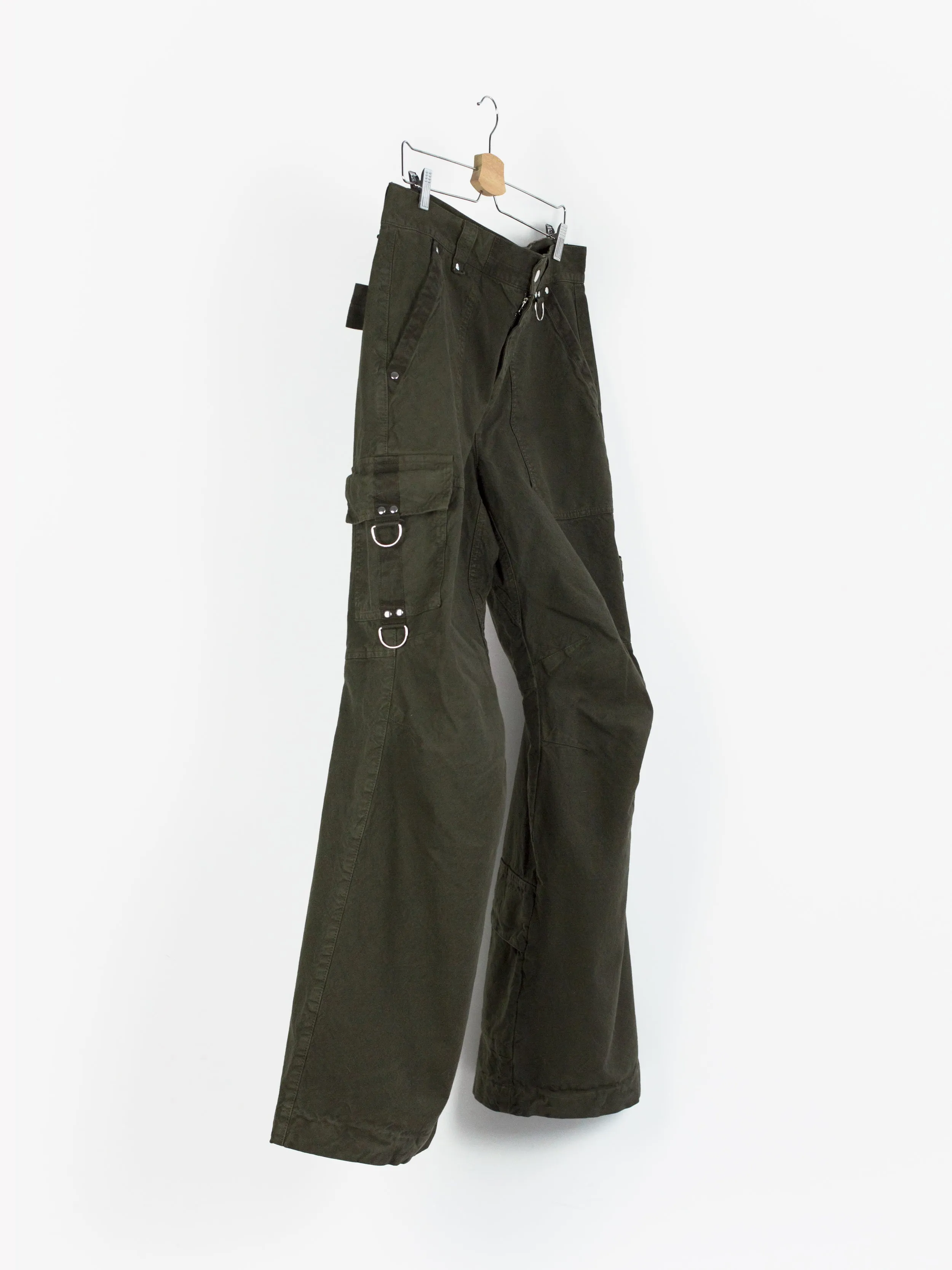 Phipps SS20 Ranger Cotton Workwear Pants