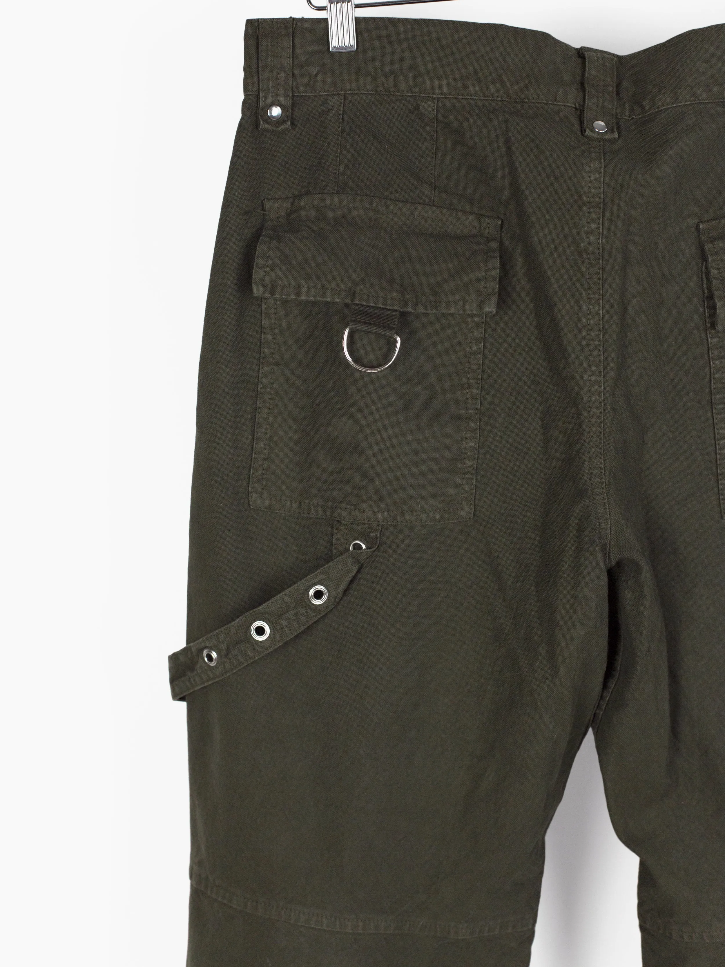 Phipps SS20 Ranger Cotton Workwear Pants