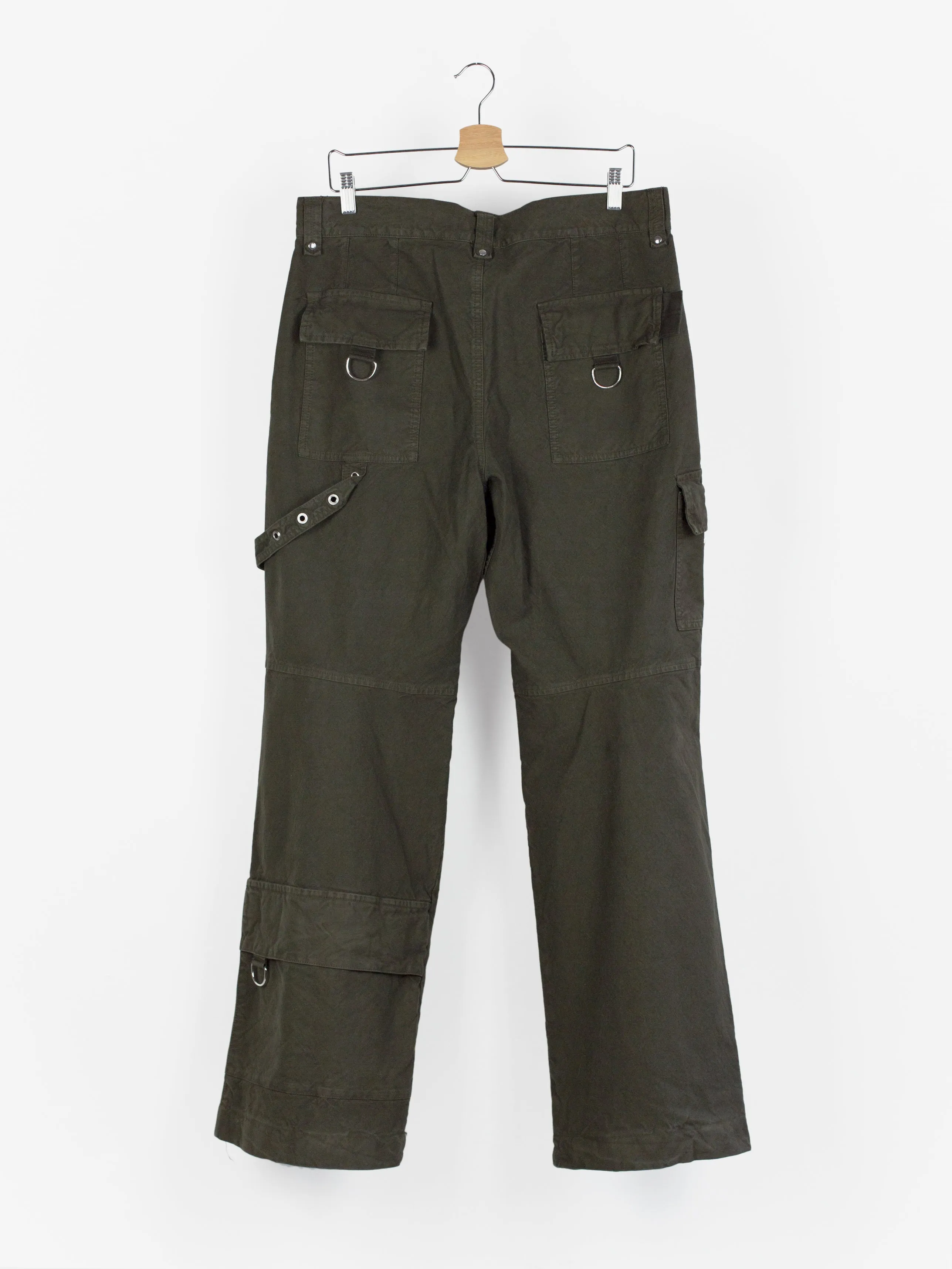 Phipps SS20 Ranger Cotton Workwear Pants