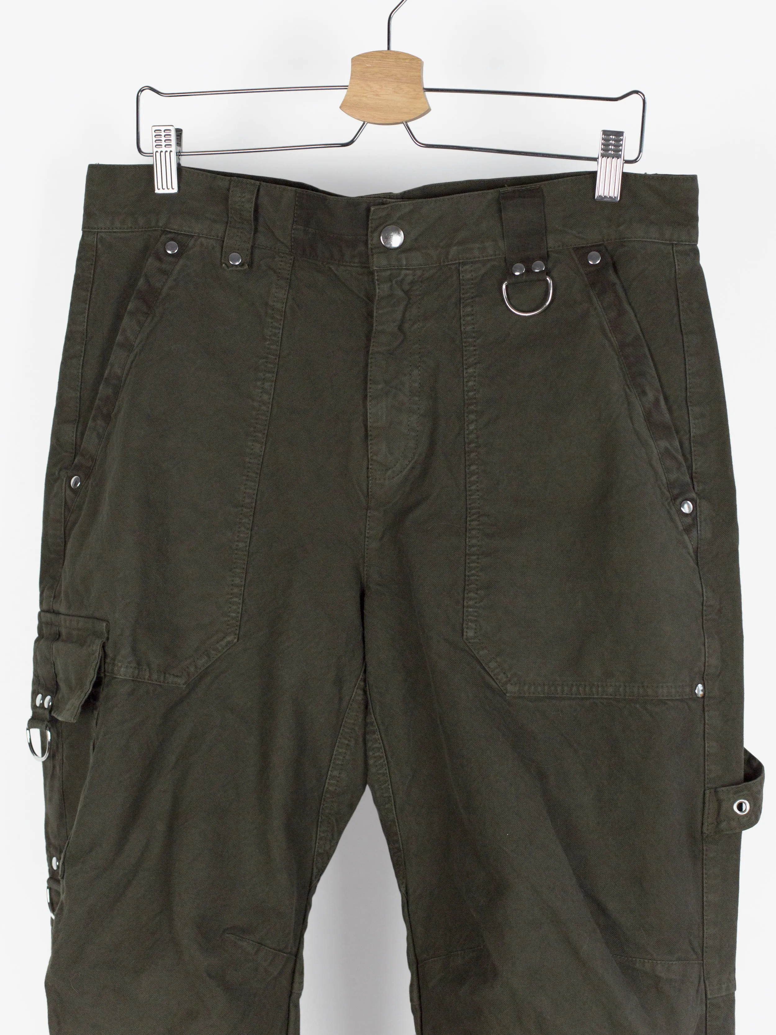 Phipps SS20 Ranger Cotton Workwear Pants