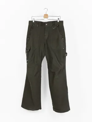 Phipps SS20 Ranger Cotton Workwear Pants