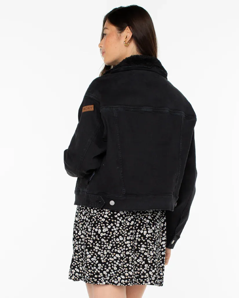 Roxy Big Smoke Jacket