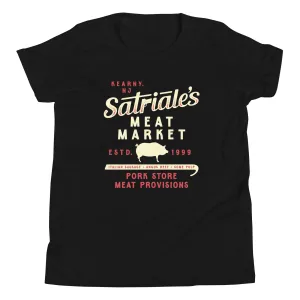 Satriale's Meat Market Kid's Youth Tee