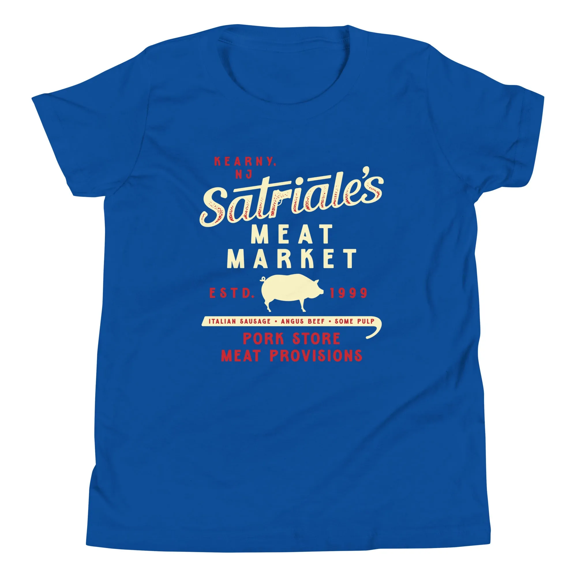 Satriale's Meat Market Kid's Youth Tee